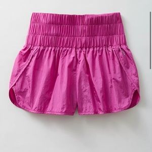 Free People | The Way Home Shorts {Vivacious Violet}